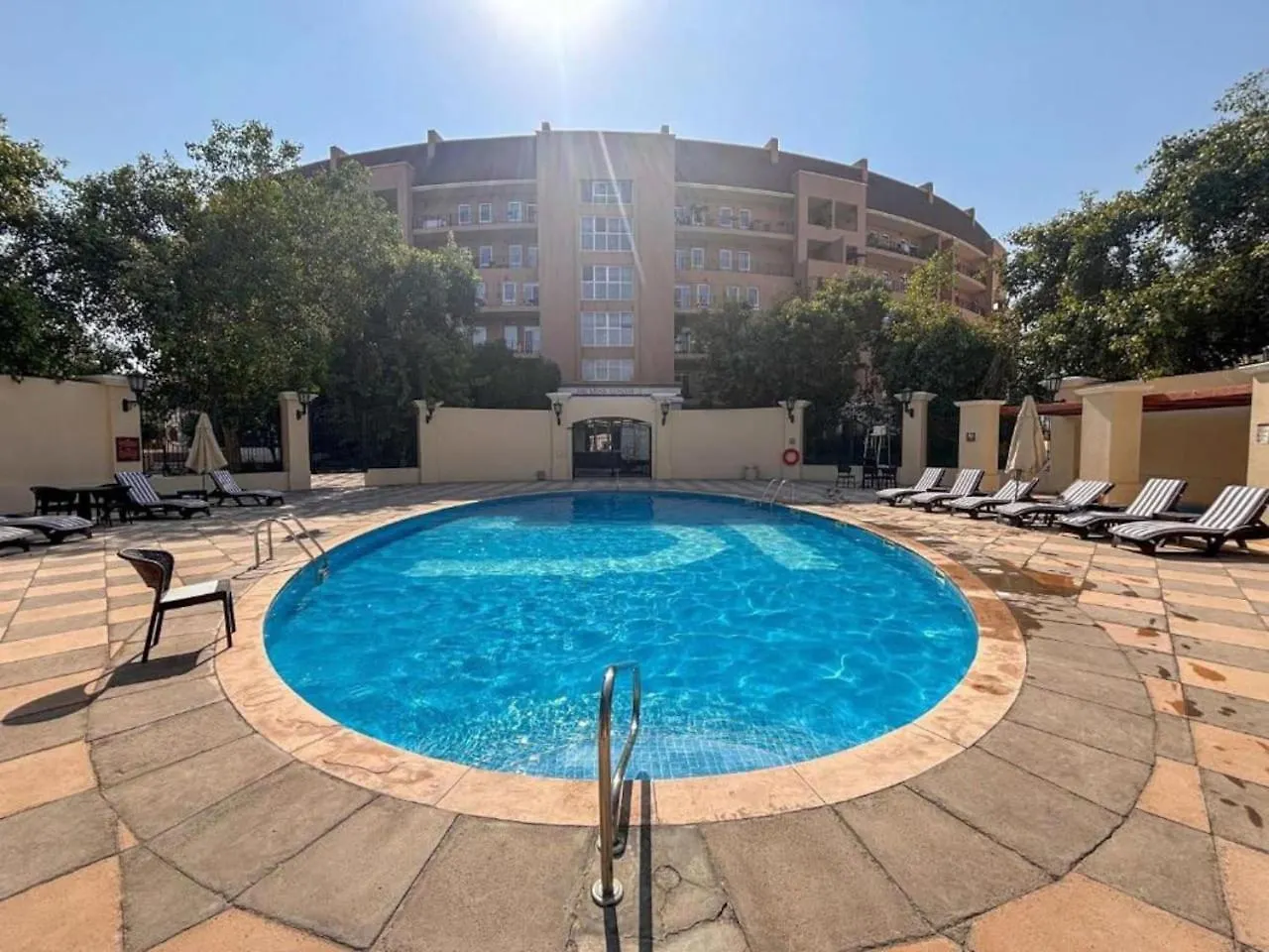 Widcombe House - Tranquil One Bed In Motor City Dubai Birleşik Arap Emirlikleri