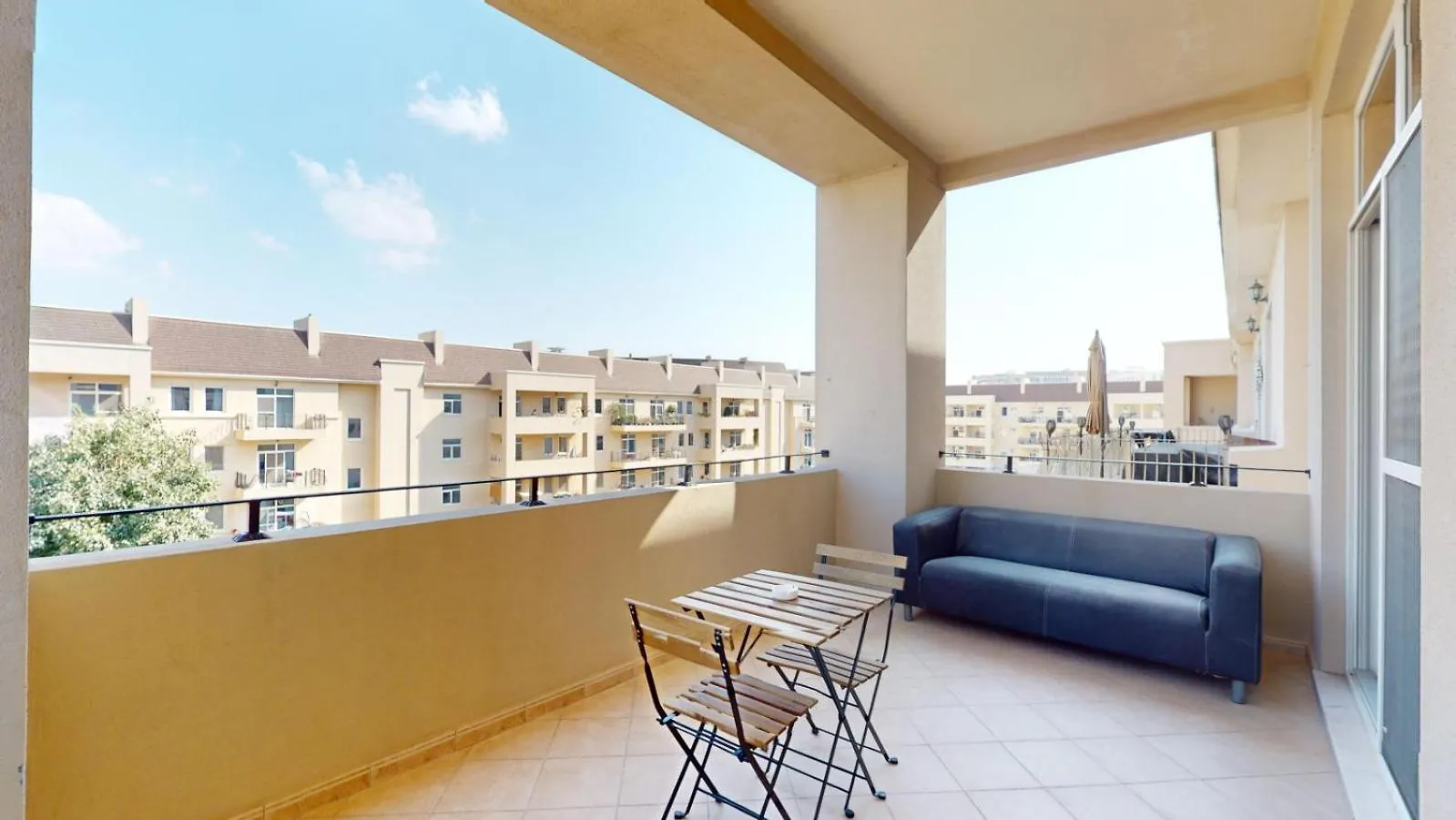 Apartment Widcombe House - Tranquil One Bed In Motor City Dubai