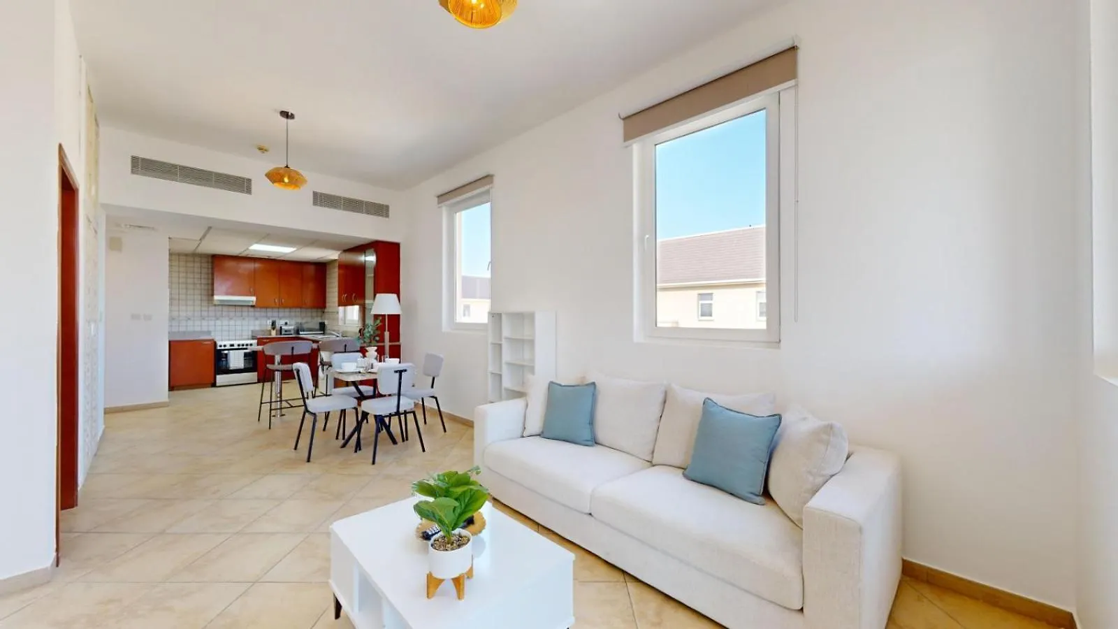 Apartment Widcombe House - Tranquil One Bed In Motor City Dubai