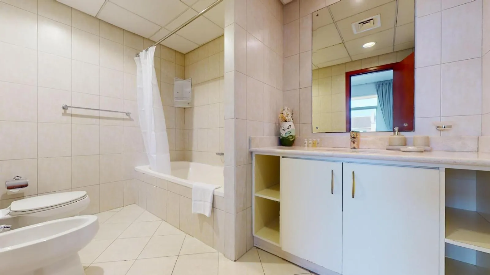 Apartment Widcombe House - Tranquil One Bed In Motor City Dubai
