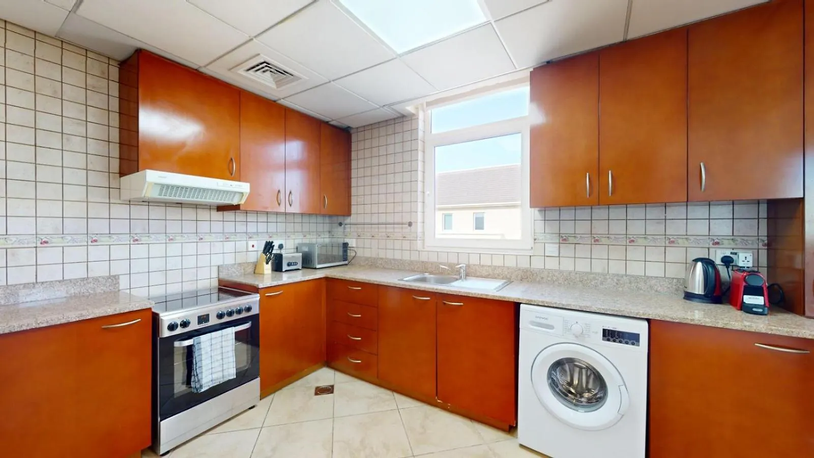Widcombe House - Tranquil One Bed In Motor City Dubai