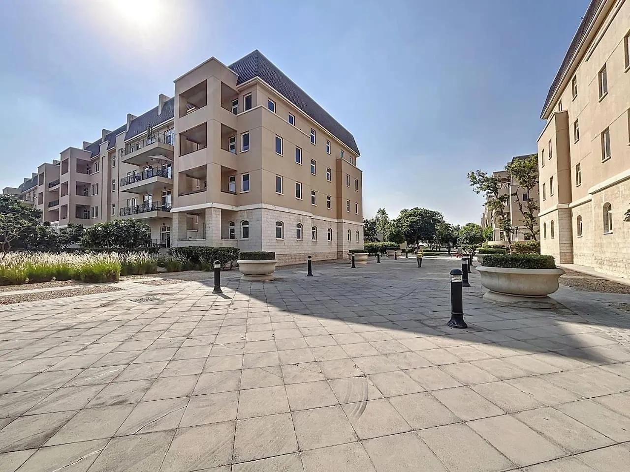 Widcombe House - Tranquil One Bed In Motor City Dubai