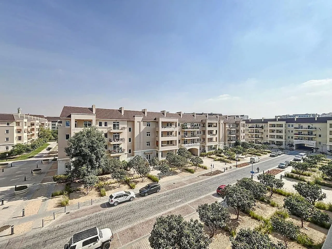 Apartment Widcombe House - Tranquil One Bed In Motor City Dubai