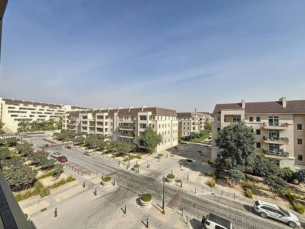 Widcombe House - Tranquil One Bed In Motor City Dubai 0*,